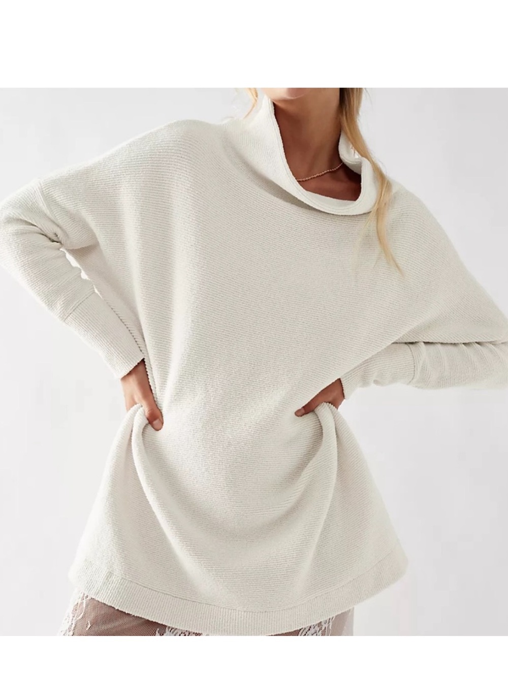Free People Ottoman Sweater